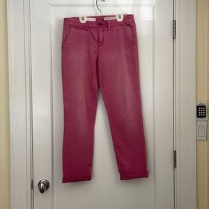 Anthropologie Pilcro and the Letterpress jeans size 27